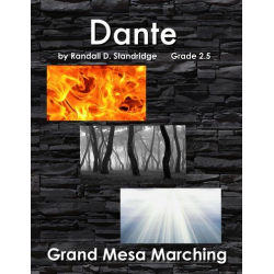         Dante 3: Purgatorio - Randall D. Standridge
    