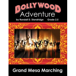         Bollywood Adventure - Randall D. Standridge
    