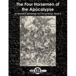         Four Horsemen of the Apocalypse, The - Randall D. Standridge
    