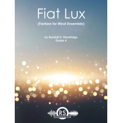         Fiat Lux - Randall D. Standridge
    