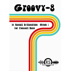         Groovy 8 - Randall D. Standridge
    
