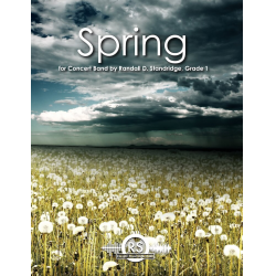         Spring - Randall D. Standridge
    