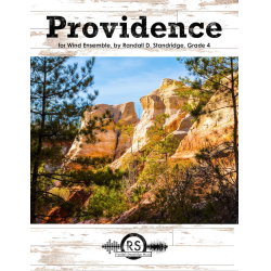         Providence - Randall D. Standridge
    