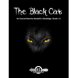         The Black Cat - Randall D. Standridge
    