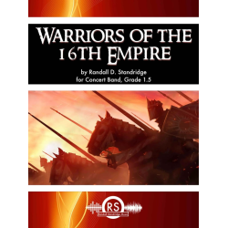         Warriors of the 16th Empire - Randall D. Standridge
    
