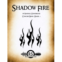         Shadow Fire - Randall D. Standridge
    