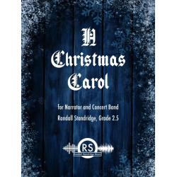         A Christmas Carol - Randall D. Standridge
    