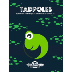         Tadpoles - Randall D. Standridge
    