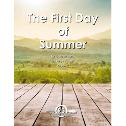         First Day of Summer, The - Jorge L. Vargas
    