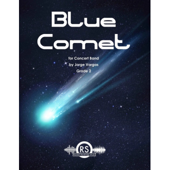 Blue Comet