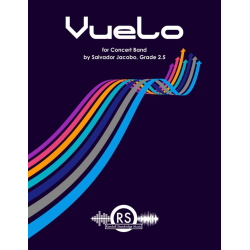         Vuelo - Salvador Jacobo
    