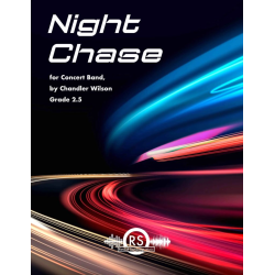         Night Chase - Chandler Wilson
    