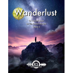         Wanderlust - Keeton-Howard, Erin
    