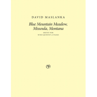 Blue Mountain Meadow, Missoula, Montana