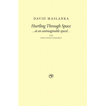 Hurtling Through Space