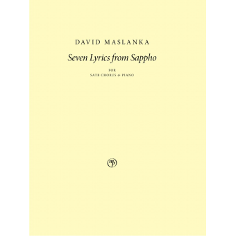 Seven Lyrics from Sappho