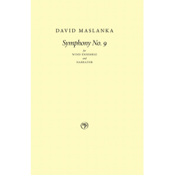         Symphony No. 9 - David Maslanka
    