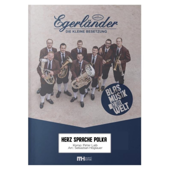 Herz Sprache Polka - Sinfonische Besetzung