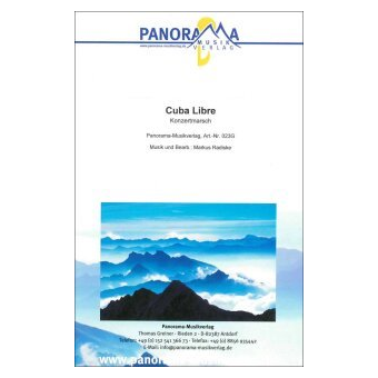 Cuba Libre - Blasorchester