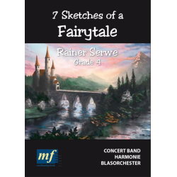         7 Sketches of A Fairytale - Rainer Serwe
    