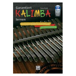         Garantiert Kalimba lernen - Tom Pold
    