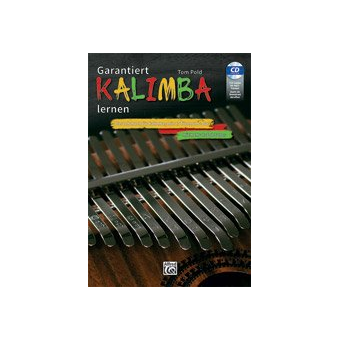 Garantiert Kalimba lernen