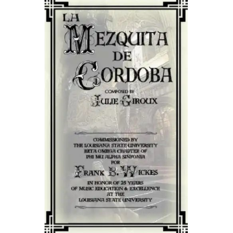 La Mezquita de Córdoba