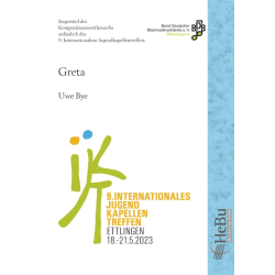         GRETA - Uwe Bye
    