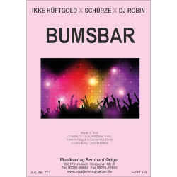         Bumsbar - Ikke Hüftgold X Schürze X DJ Robin (Blasmusik)
    