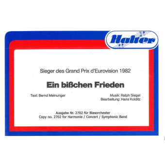 Ein bißchen Frieden