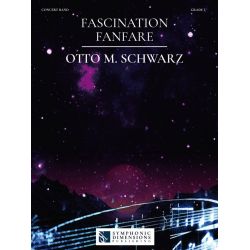         Fascination Fanfare (erleichtert) - Otto M. Schwarz
    