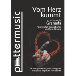        Vom Herz kummt - Siegmund Andraschek
    