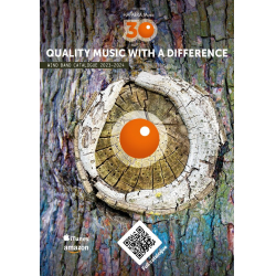 Promo Kat: Hafabra Wind Band 2023-2024 (Quality Music with a Difference)