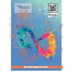 Promo Kat Molenaar: Band Music - New Publications 2023/2024