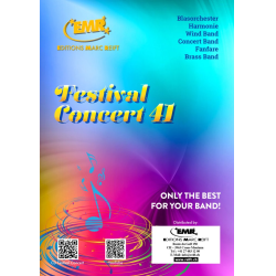 Promo Kat: Editions Marc Reift - Festival Concert 41