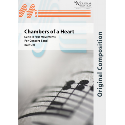         Chambers of a Heart - Ralf Uhl
    