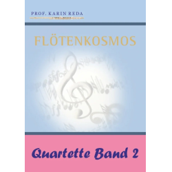         Flötenkosmos - Quartette 2 - Karin Reda
    
