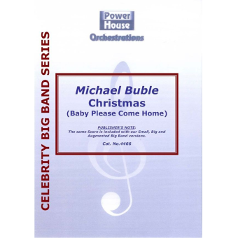 Christmas (Baby Please Come Home)