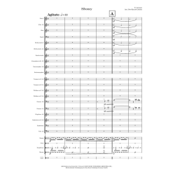         Siboney - Ernesto Lecuona / Arr. Uwe Krause-Lehnitz
    