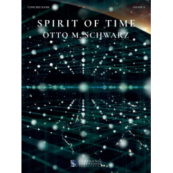         Spirit of Time - Otto M. Schwarz
    
