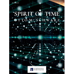         Brass Band: Spirit of Time - Otto M. Schwarz
    