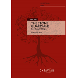         The Stone Guardians - Thomas Doss
    