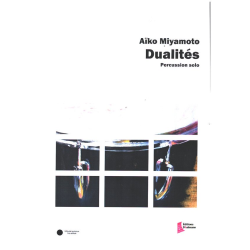         Dualites - Aiko Miyamoto
    