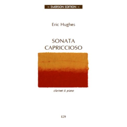         Sonata Capriccioso - Eric Hughes
    