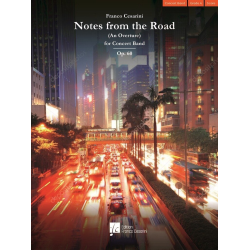         Notes from the Road - Franco Cesarini
    