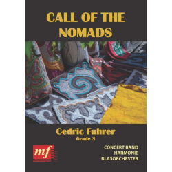         Call of the Nomads - Cedric Fuhrer
    