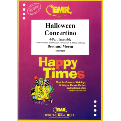         Halloween Concertino - Bertrand Moren
    