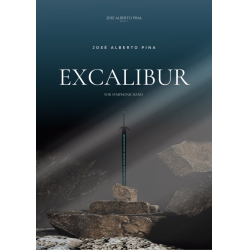         Excalibur - Symphonische Dichtung für Band - Jose Alberto Pina Picazo
    
