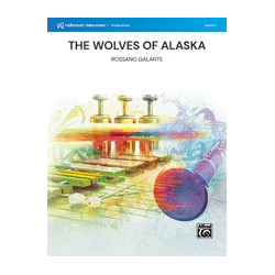         The Wolves of Alaska - Rossano Galante
    
