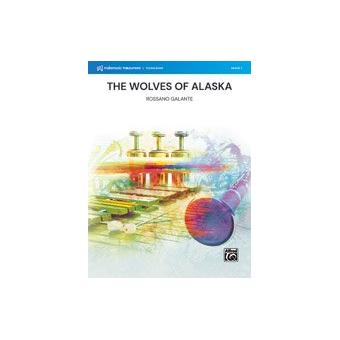 The Wolves of Alaska